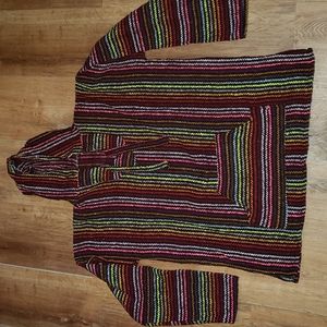 Baja Sweater